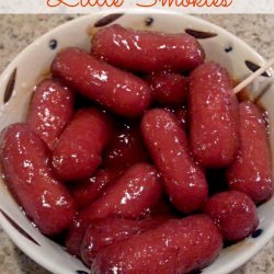 Crock Pot Little Smokies