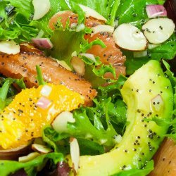 Avocado Citrus Salad