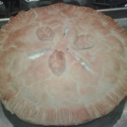 Savory Chicken Pot Pie Paula Deen