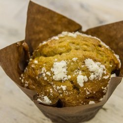 Orange Nut Muffins