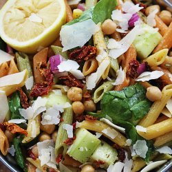 Greek Pasta Salad