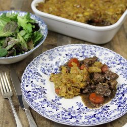 Steak and Kidney Pie