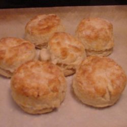 Jelly Jar Biscuits