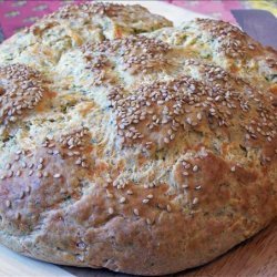 Cheese and Herb Bread