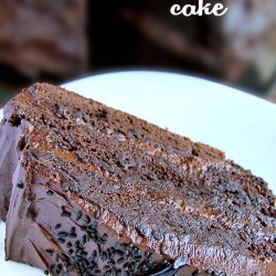 Decadent Chocolate Cake