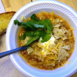 Slow-Cooker White Chili