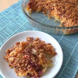 Southern Apple Crisp