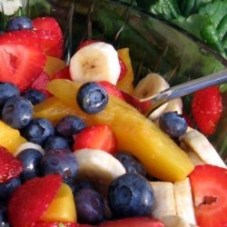 Simple Fruit Salad