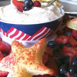 Stars and Stripes Forever Dessert