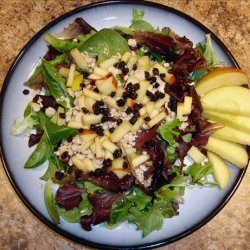 Turkey-Apple Salad