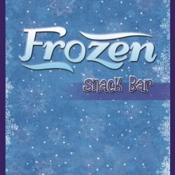 Frozen Snack Bars