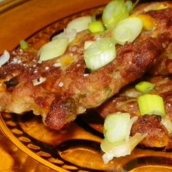 Perkedel Jagung (Indonesian Corn Fritters)