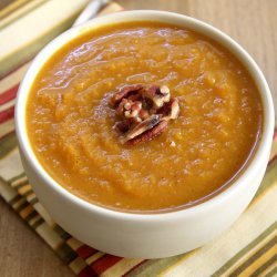 Butternut Pumpkin Soup