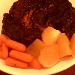 Yankee Pot Roast