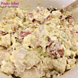 Creamy Potato Salad