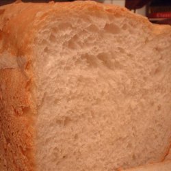 Healthy French Bread Loaf (Abm / Machine)