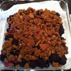 Berry Crisp