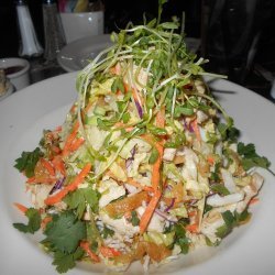 Asian Chicken Salad