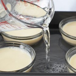 Baked Egg Custard