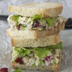 Light Chicken Salad