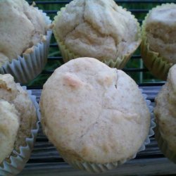 Orange Yogurt Muffins Diabetic