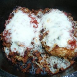 Crispy Italian Chicken