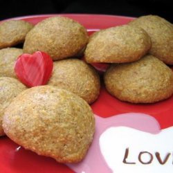 Lemon Cornmeal Cookies (Cooking Light)