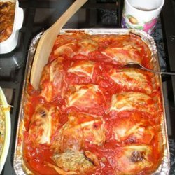 My Cabbage Rolls