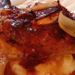 Crock Pot Chicken Cacciatore for Two