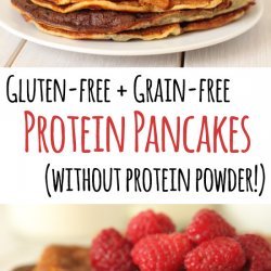 Protein Pancakes