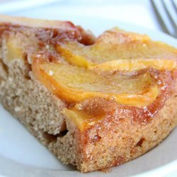 Peach Cake