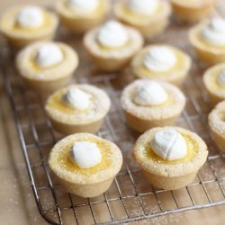 Lemon Sugar Cookies