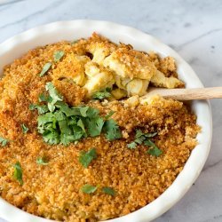 Baked Mac & Cheese