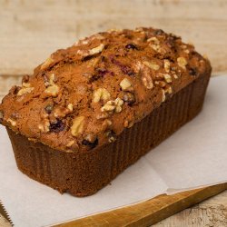 Cranberry-Orange Nut Bread