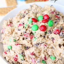 Cookie Dough Dip Recipe