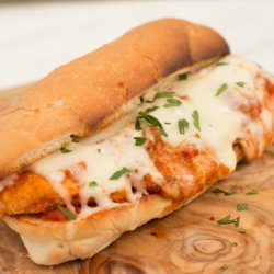 Chicken Parmesan