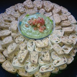 Tortilla Roll-Ups