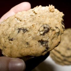 Oatmeal Raisin Cookies