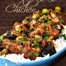 Mediterranean Chicken