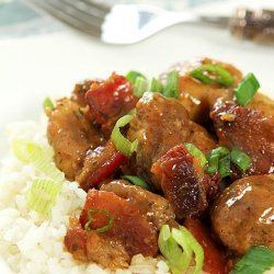 Bourbon Chicken