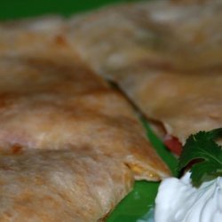 Applebee's Quesadillas