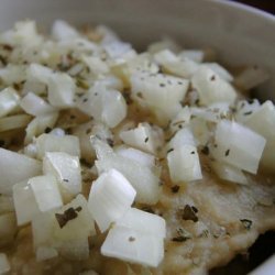 Mediterranean Split Pea Dip