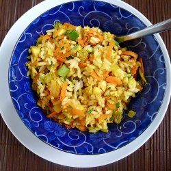 Curried Rice Salad