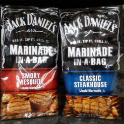 Jack Daniel's Marinade