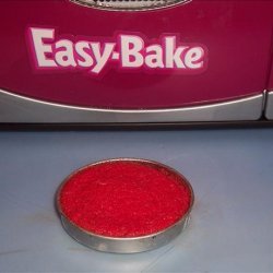 Easy Bake Oven Tropical Punch Cake Mix
