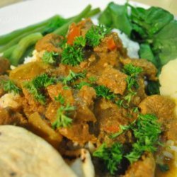 Easy Beef Curry