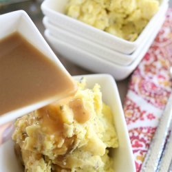 Rosemary Mashed Potatoes