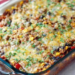 Enchilada Casserole