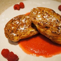 Cinnamon French Toast