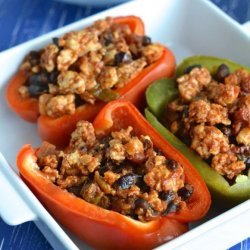 Mexican Stuffed Bell Peppers